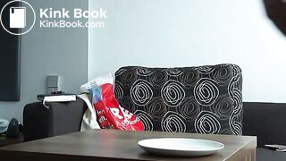 Im Hotel schön abgeschissen