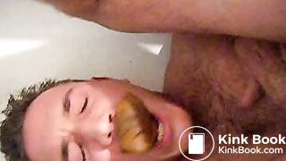 Scat Boy Eat Shit Scato French Boy Gay Piss Kaviar New