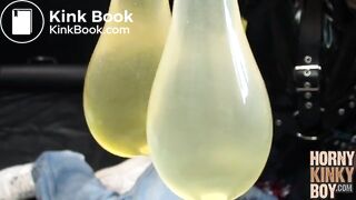 Handsome Rubber Skater Scat Boy