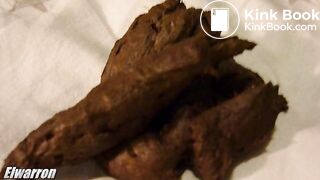 Cagada con jockstrap