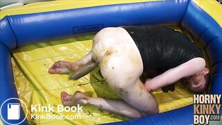 A Young Scat Boy's Brown Satisfaction