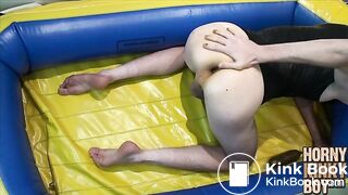 A Young Scat Boy's Brown Satisfaction