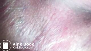 Toy im arsch und gekackt