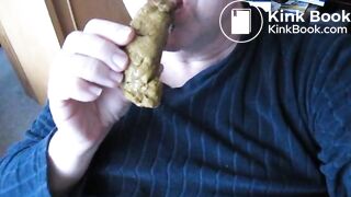 morning taste, wank and cum