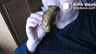 morning taste, wank and cum