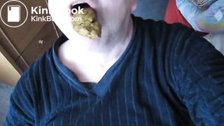 morning taste, wank and cum