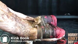 Sneaker Scat Repacking