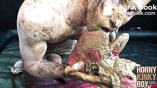 Sneaker Scat Repacking