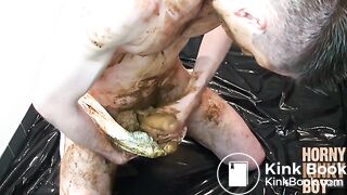 Diaper Skater Boy in Scat Heaven