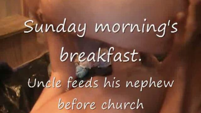 Sunday Morning's Breakfast