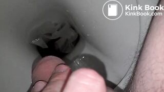 Kacken und pissen in der Uni