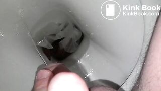 Kacken und pissen in der Uni