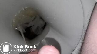 Kacken und pissen in der Uni