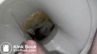 Kacken und pissen in der Uni