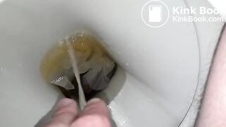 Kacken und pissen in der Uni