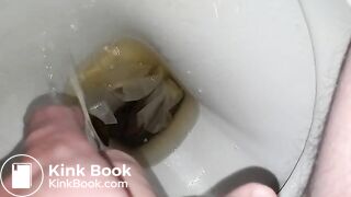 Kacken und pissen in der Uni