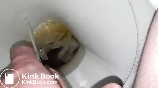 Kacken und pissen in der Uni