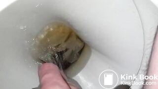 Kacken und pissen in der Uni