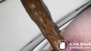 Kacken und pissen in der Uni