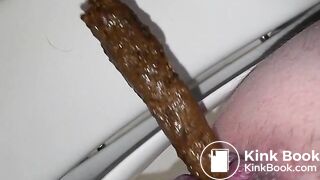 Kacken und pissen in der Uni