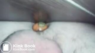 filthy shitfucking with vegetables