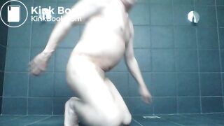 scatsmear with salineballs