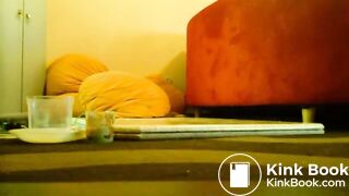 Siff, Scat, Kacke, Scheiße, Urin, Urinal, lecken, sauen, siffen, smell, stink, Gestang, Klo, , Schweiß, verschwitz