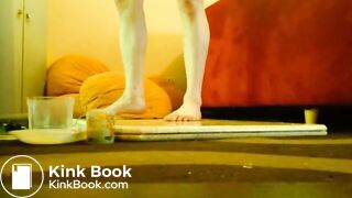 Siff, Scat, Kacke, Scheiße, Urin, Urinal, lecken, sauen, siffen, smell, stink, Gestang, Klo, , Schweiß, verschwitz