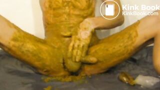 Long Hot Shit Smearing Session