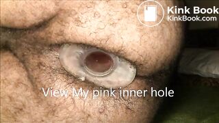 Inner Hole Tunnel Plug Fart