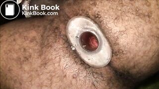 Inner Hole Tunnel Plug Fart