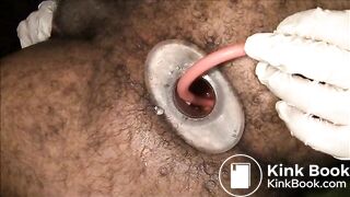 Inner Hole Tunnel Plug Fart