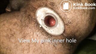 Inner Hole Tunnel Plug Fart