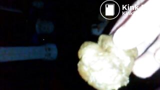 Boyfriend's shit in my mouth