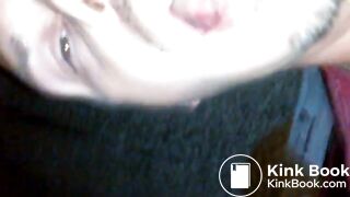 Boyfriend's shit in my mouth