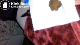 Boyfriend's shit in my mouth