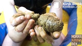 Messy Rubber Boat Scat Cruise