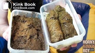 Messy Rubber Boat Scat Cruise