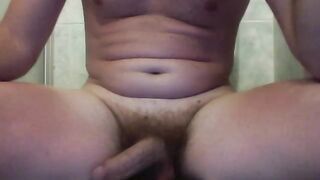 Scat cock