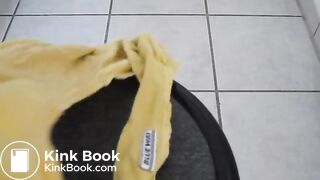 Yellow shit in yellow pants