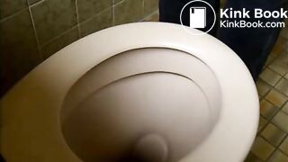 mal wieder Durchfall scheißen