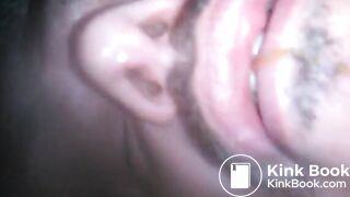 Eating boyfriends shit 1 Puked