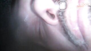 Eating boyfriends shit 1 Puked