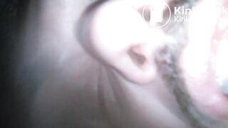 Eating boyfriends shit 1 Puked