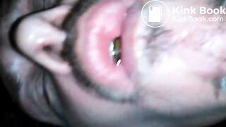 Eating boyfriends shit 1 Puked