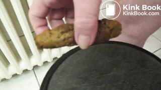 night piss and shit wank