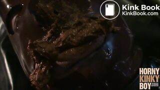 Feeding the Rubber Toilet Slave Vol 1