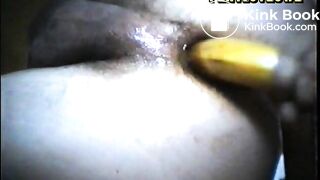 IWATP 4 Ass Banana 4 - Scat payoff b