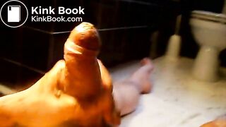 KV Schwanz am wichsen