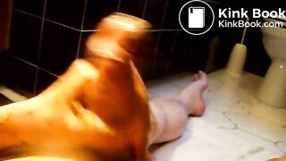 KV Schwanz am wichsen